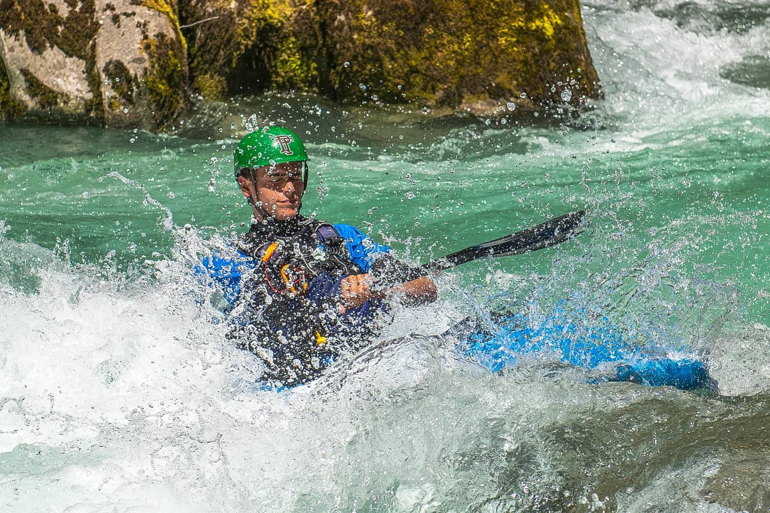 Soca-Kajakschule Slideshow