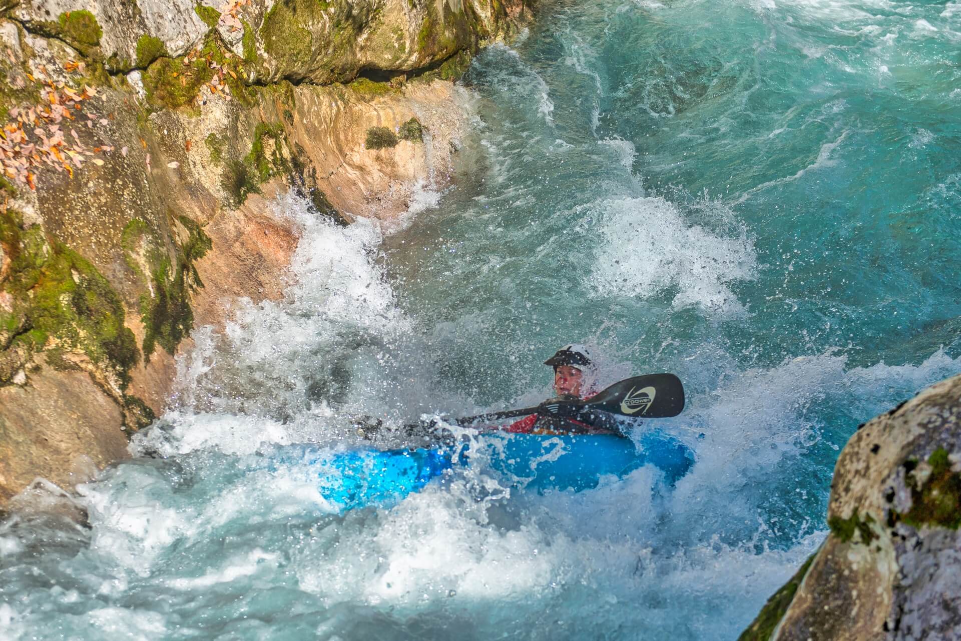 Soca-Kajakschule Slideshow