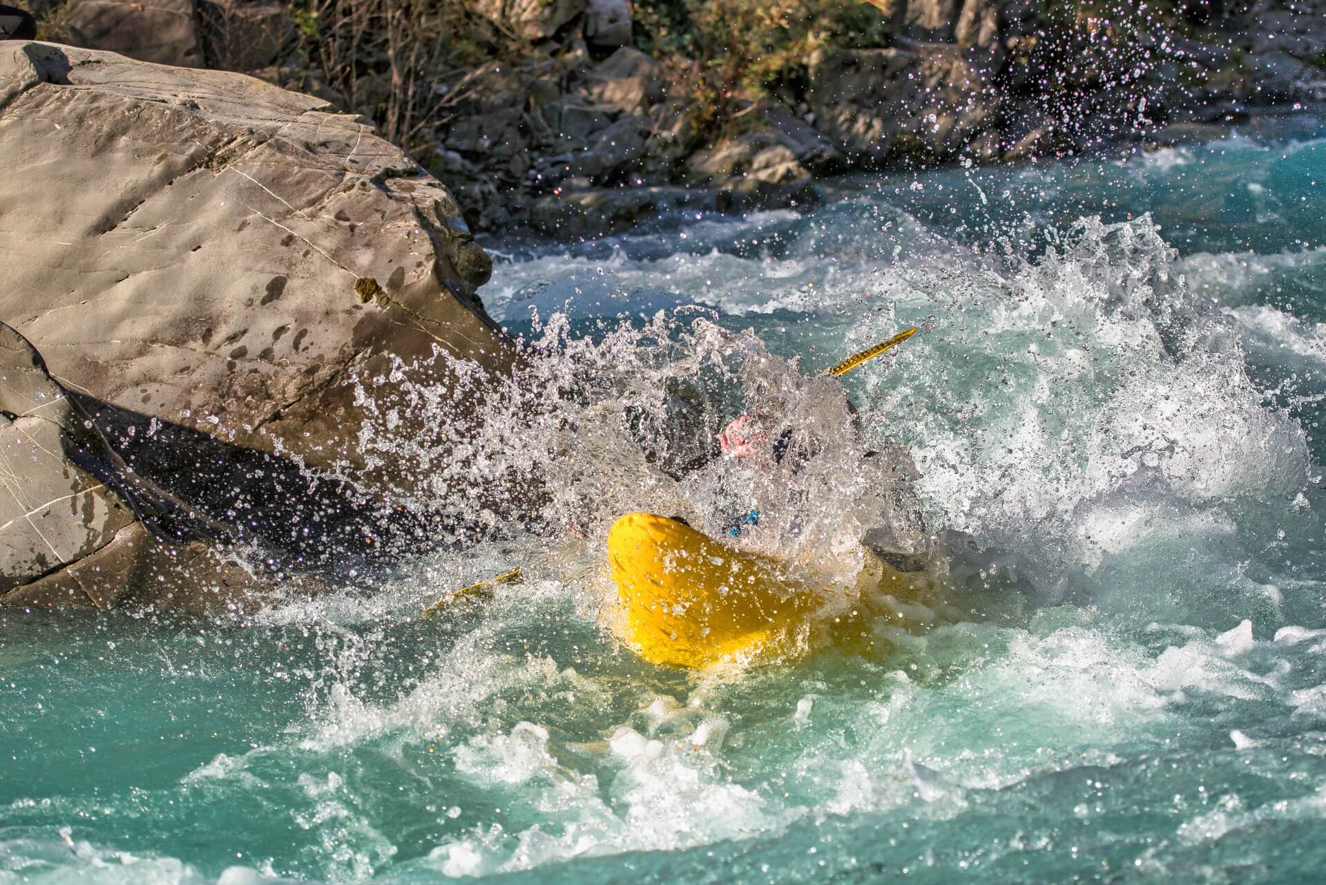 Soca-Kajakschule Slideshow