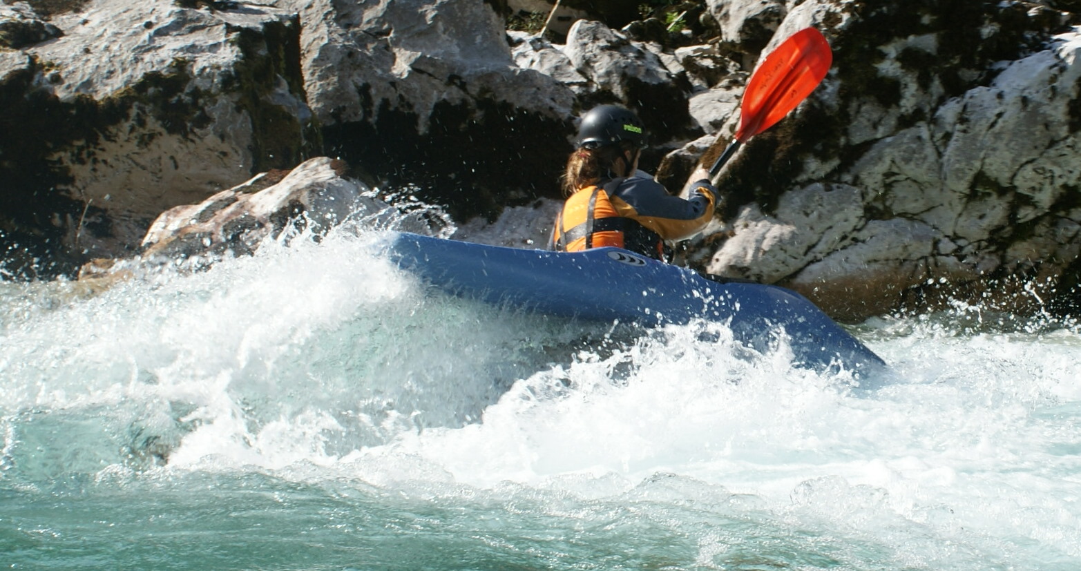 Soca-Kajakschule Slideshow