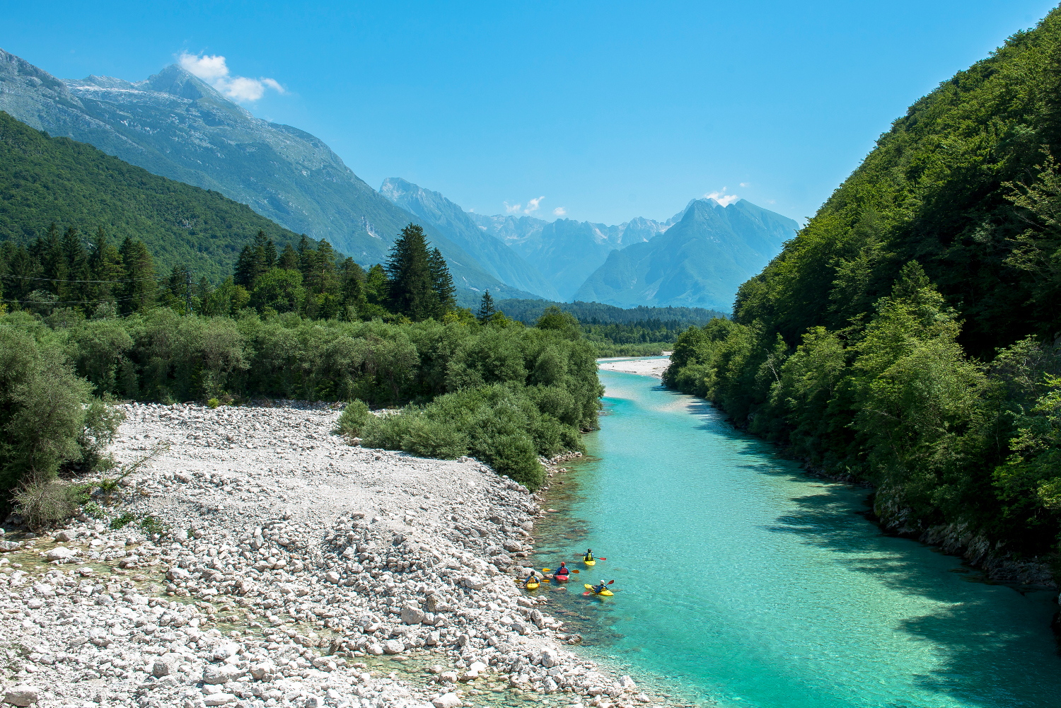 Soca-Kajakschule Slideshow