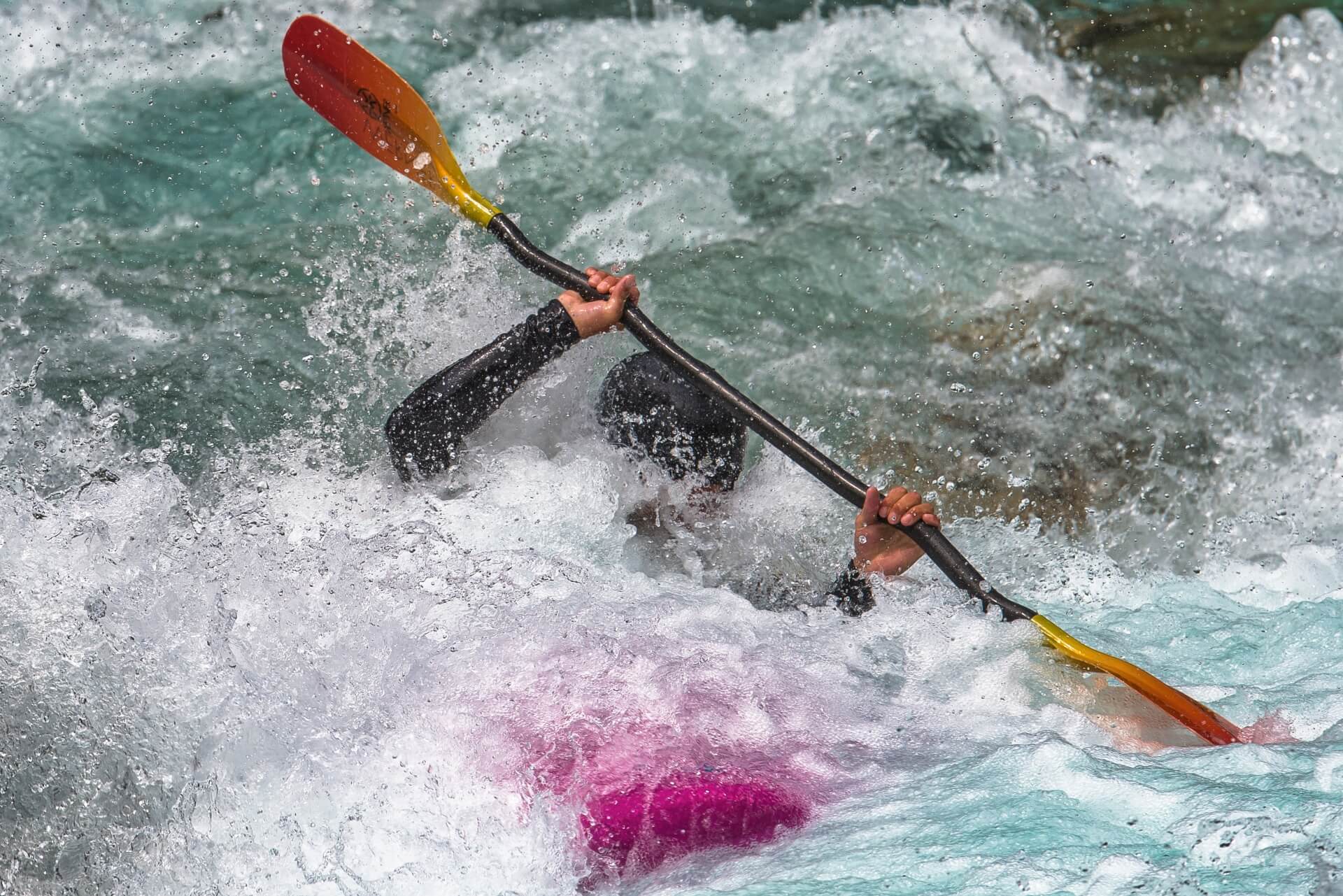 Soca-Kajakschule Slideshow