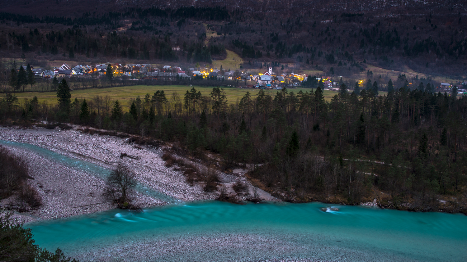 Soca-Kajakschule Slideshow