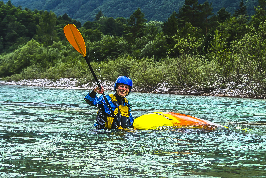 Soca-Kajakschule Slideshow